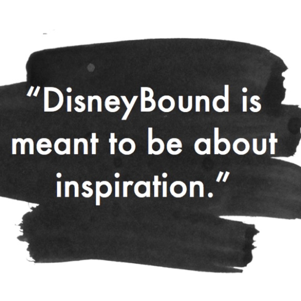 Special DisneyBounder Discount!